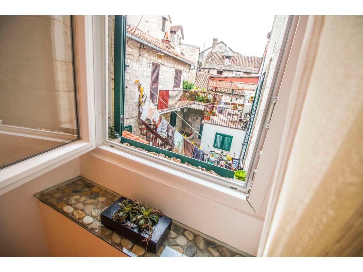 Ferienwohnung Double A Split Exterior foto