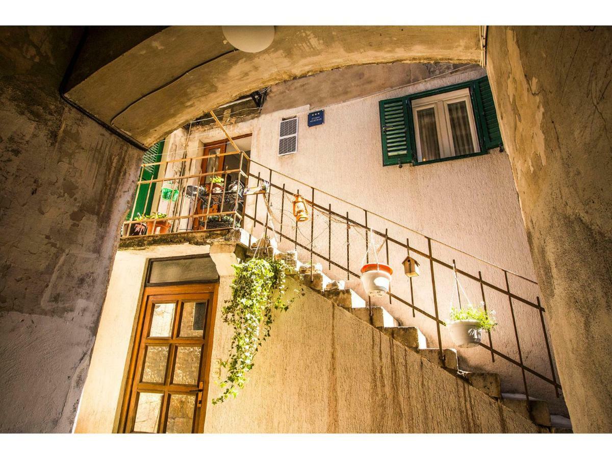 Ferienwohnung Double A Split Exterior foto