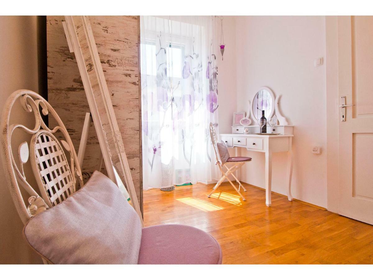 Ferienwohnung Double A Split Exterior foto