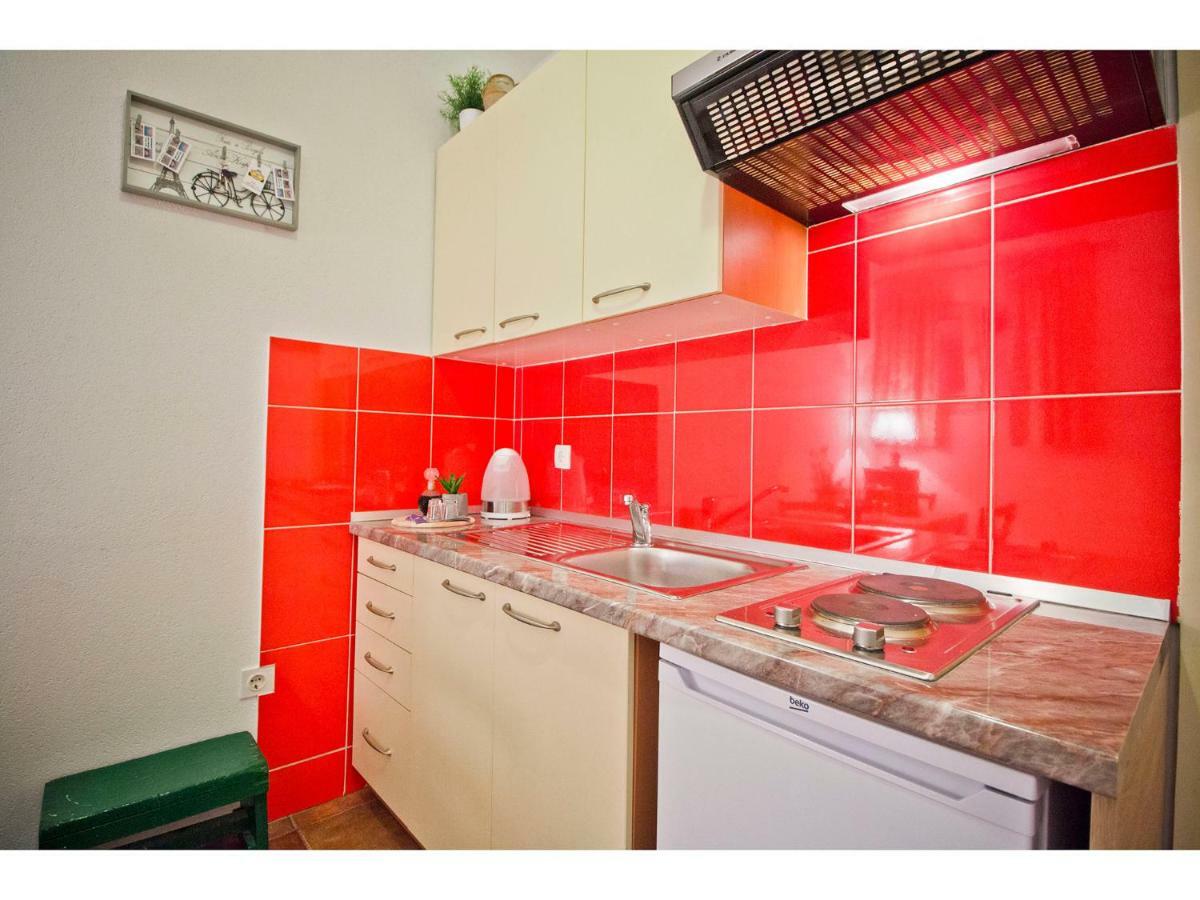 Ferienwohnung Double A Split Exterior foto
